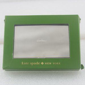 Kate Spade Silver Street "Darling" Card Holder